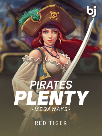 Pirates Plenty MegaWayspng